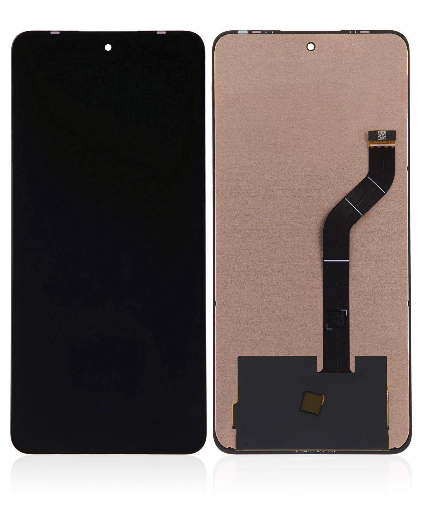 Original display for Xiaomi Mi 12 Lite. Refurbished replacement OLED screen. Mi12Lite.