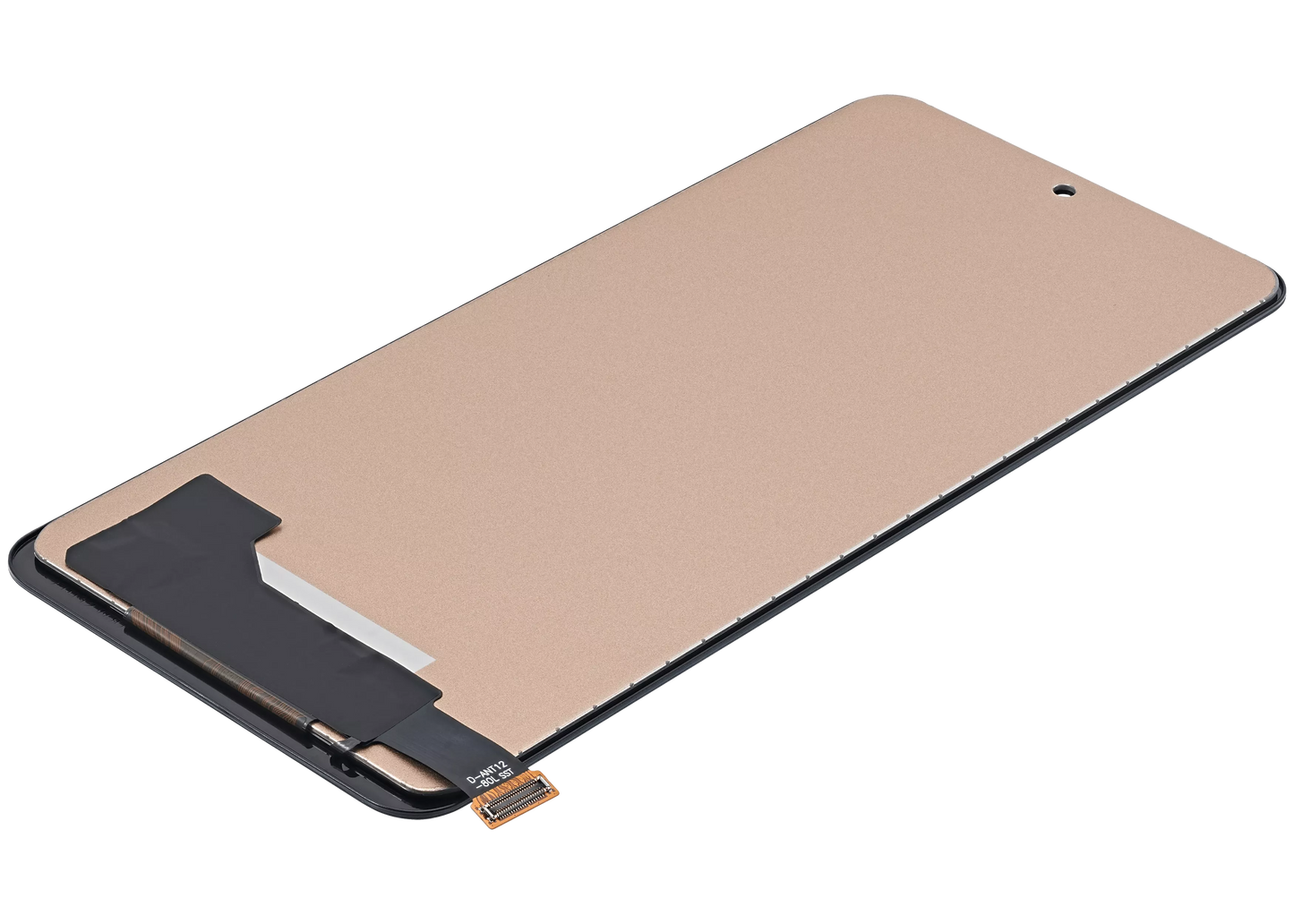 Display for Xiaomi Redmi Note 12 (4G / 5G) / Poco X5. Replacement screen (Incell, TFT).