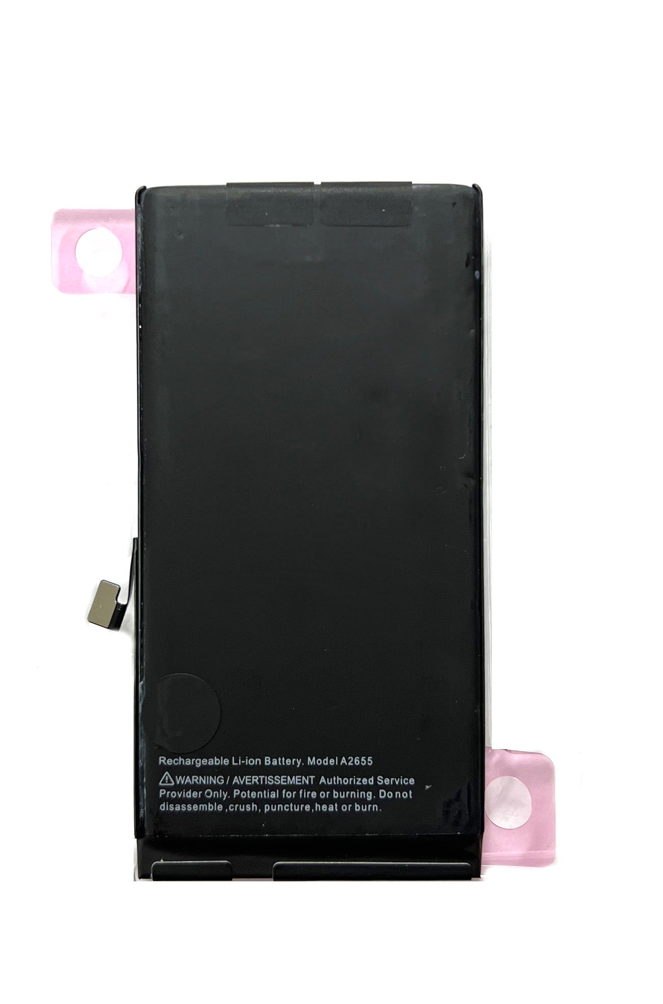 Battery for iPhone 13 A2655 (3227mAh). Replacement battery