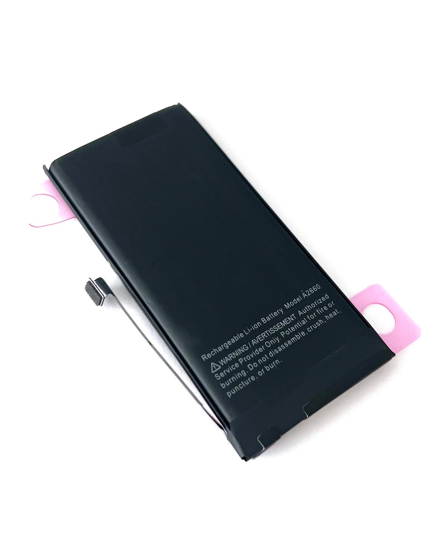 Battery for iPhone 13 Mini A2660 (2406mAh). Replacement battery