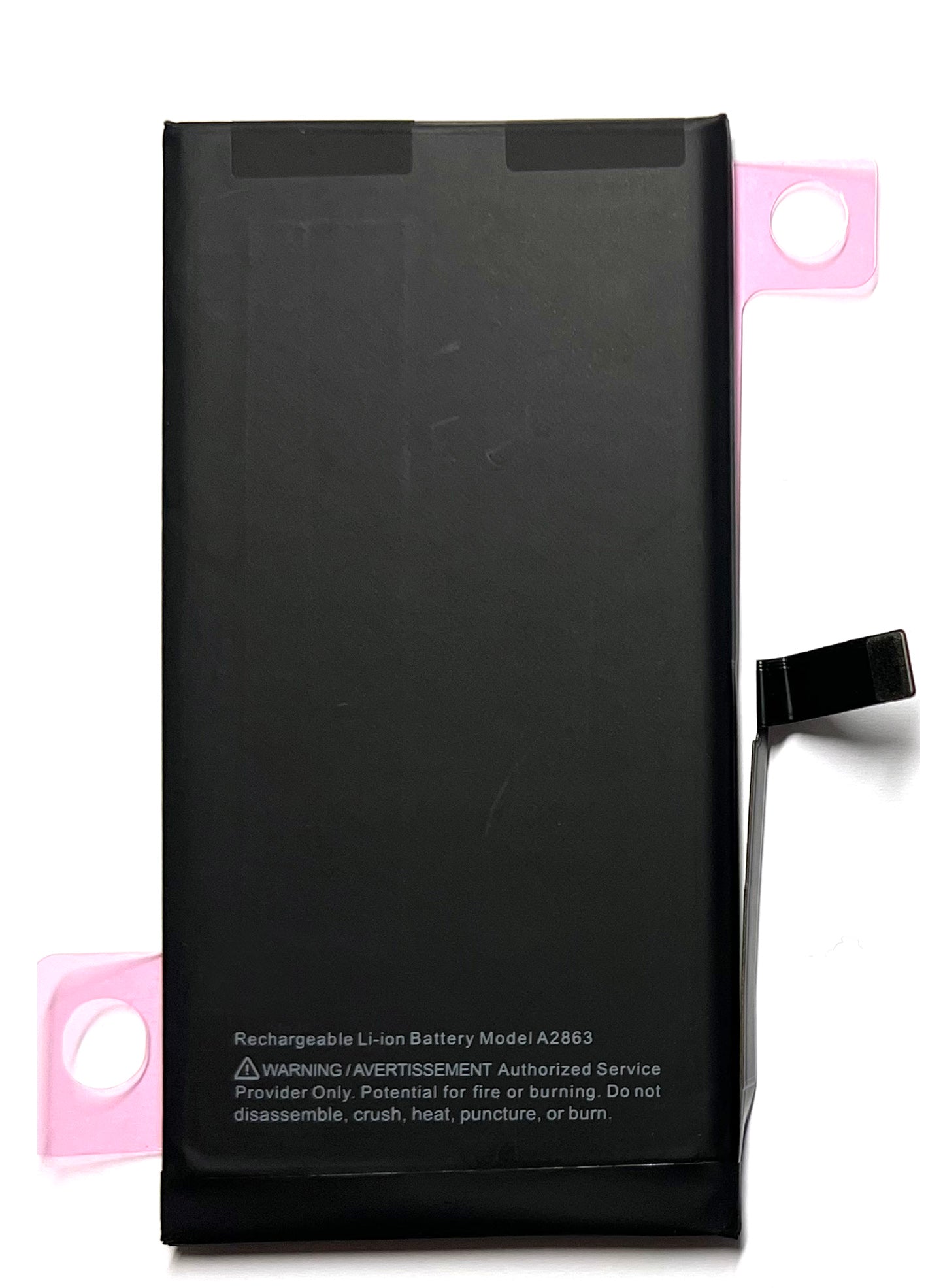 Battery for iPhone 14 A2863 (3279mAh). Replacement battery