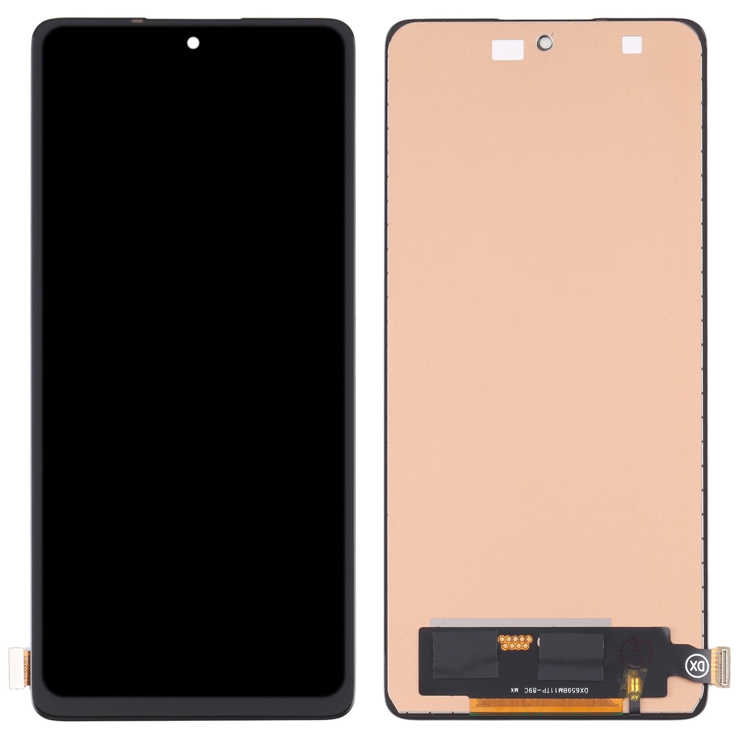 Display for Xiaomi Mi 11T Pro. Replacement LCD screen Incell, TFT, Retina. Mi11T Pro.