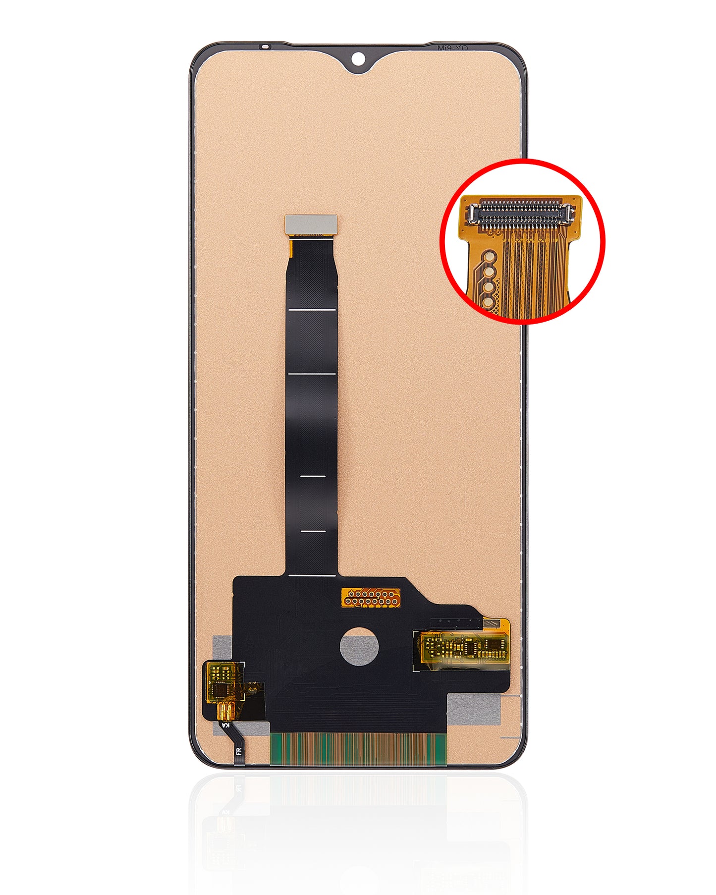 Display for Xiaomi Mi 9 / 9 Pro. Replacement LCD screen Incell, TFT, Retina. Mi9