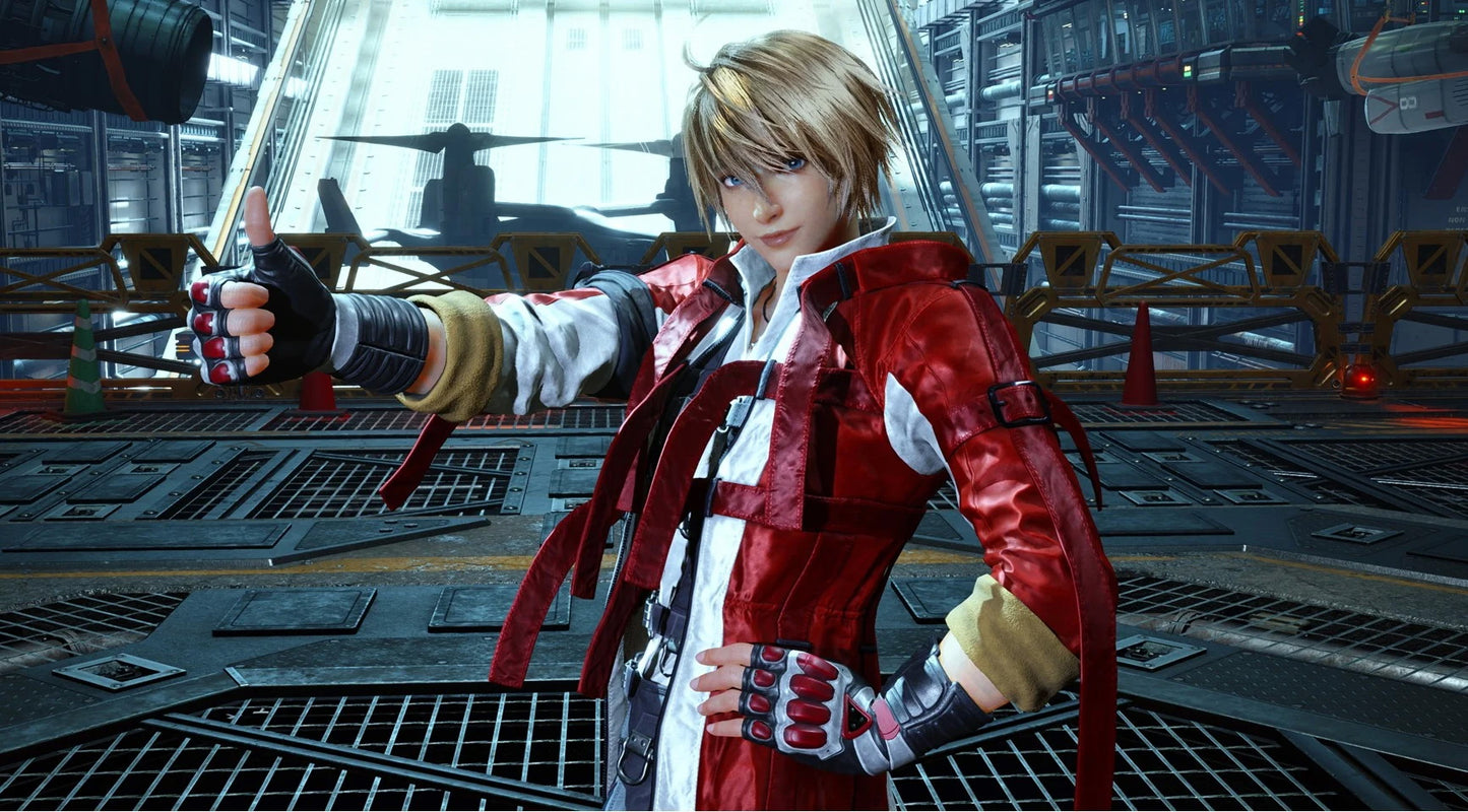 Video game for PlayStation 5 (PS5) : Tekken 8. 2024. . Blu-Ray Disk In original packaging. New - in original packaging