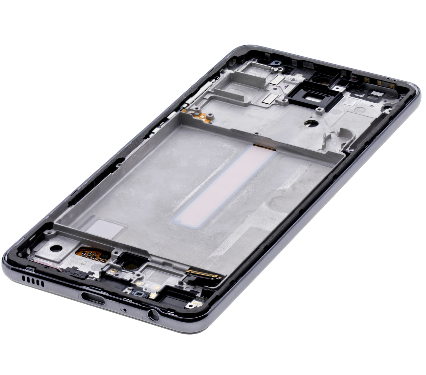 Écran pour Samsung Galaxy A52 5G / A52S. Écran de remplacement. (Incell, TFT, avec cadre). A52S