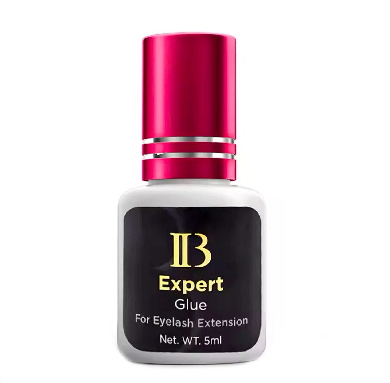 5ml Wimpernkleber IB (iBeauty) Expert Glue. Korea. (Rote Kappe)