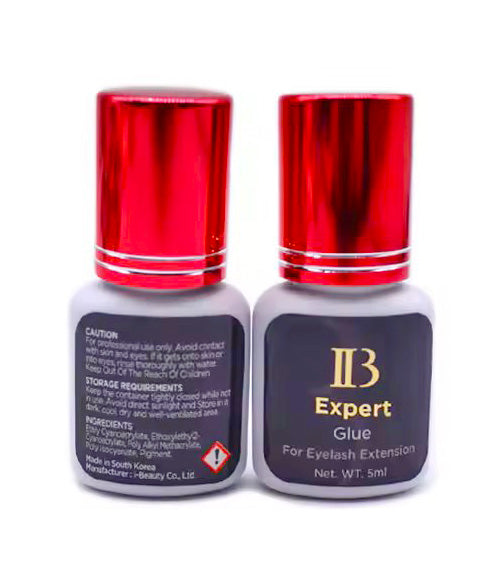 5ml Wimpernkleber IB (iBeauty) Expert Glue. Korea. (Rote Kappe)