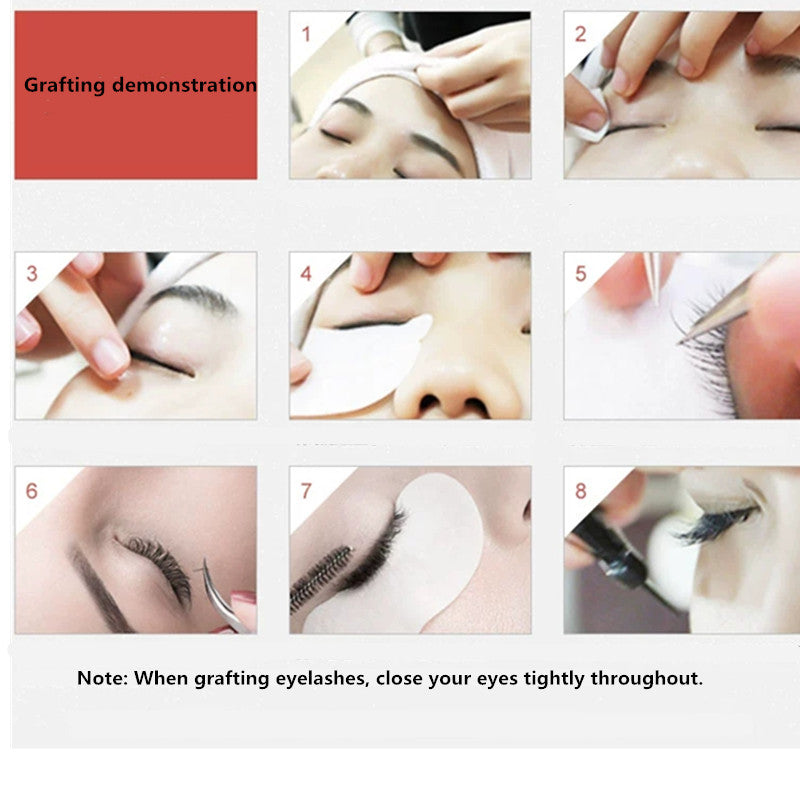 10ml eyelash glue Lady Black. Korea. Black glue. Drying time 2-3 sec.