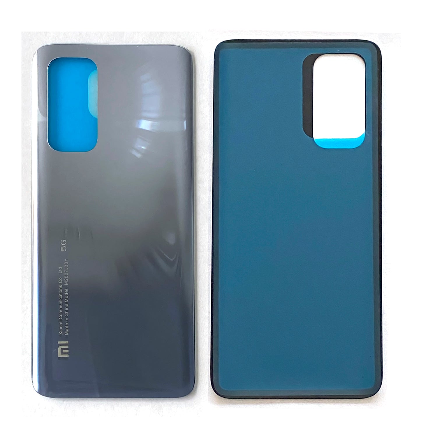 Battery cover for Xiaomi Mi 10T / Mi 10T Pro. Back cover, rear, battery compartment cover. Mi10TPro
