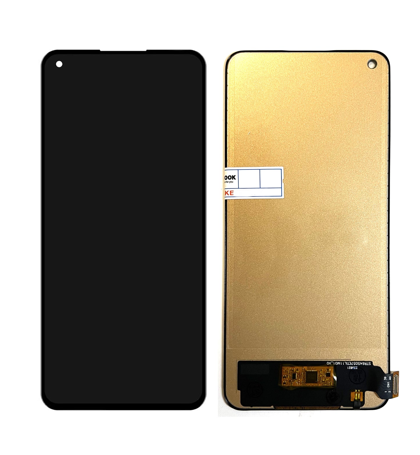 Display for Xiaomi Mi 11 Lite. Replacement LCD screen Incell, TFT, Retina. Mi11