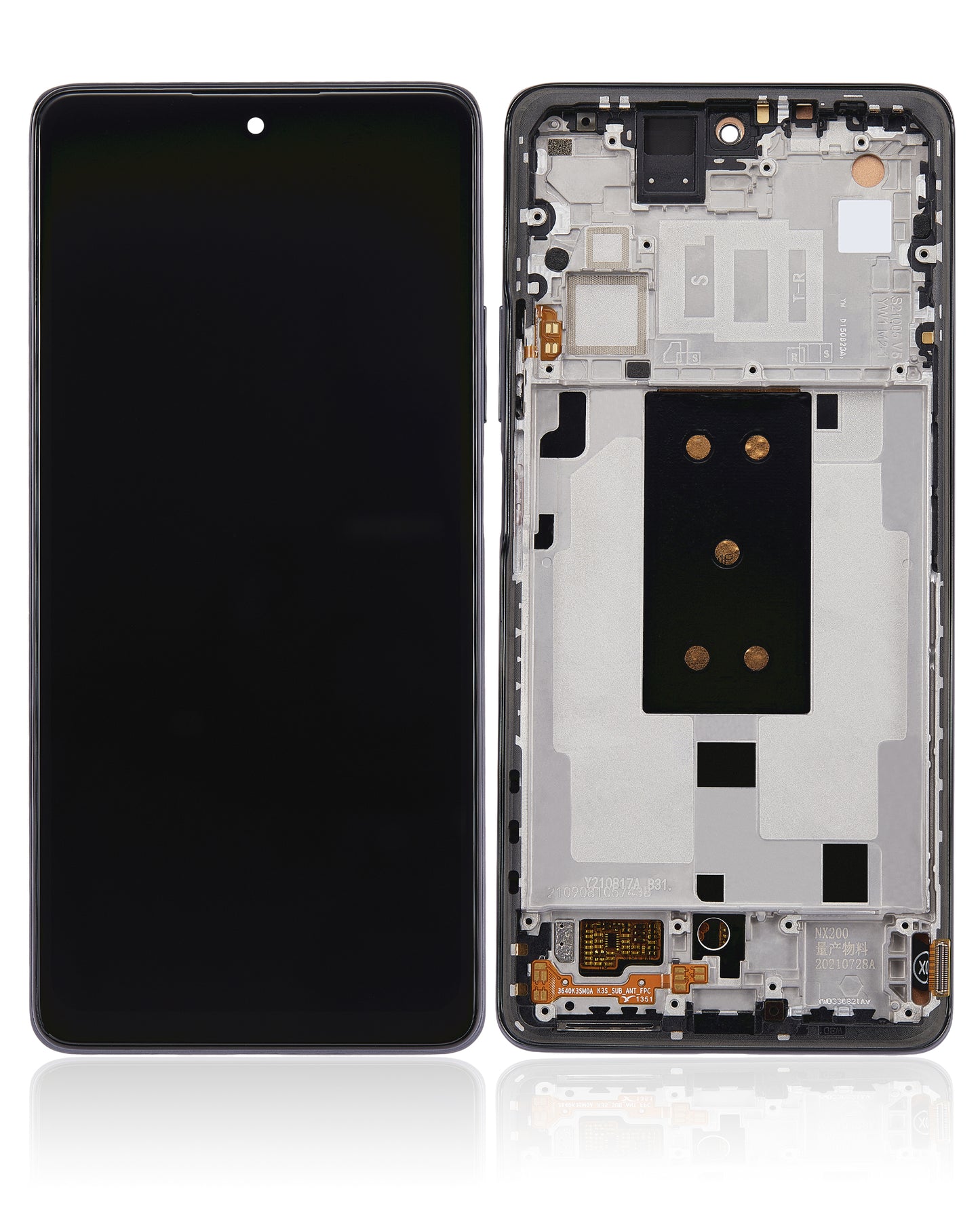 Display for Xiaomi Mi 11T Pro. Replacement LCD screen Incell, TFT, Retina. Mi11T Pro.