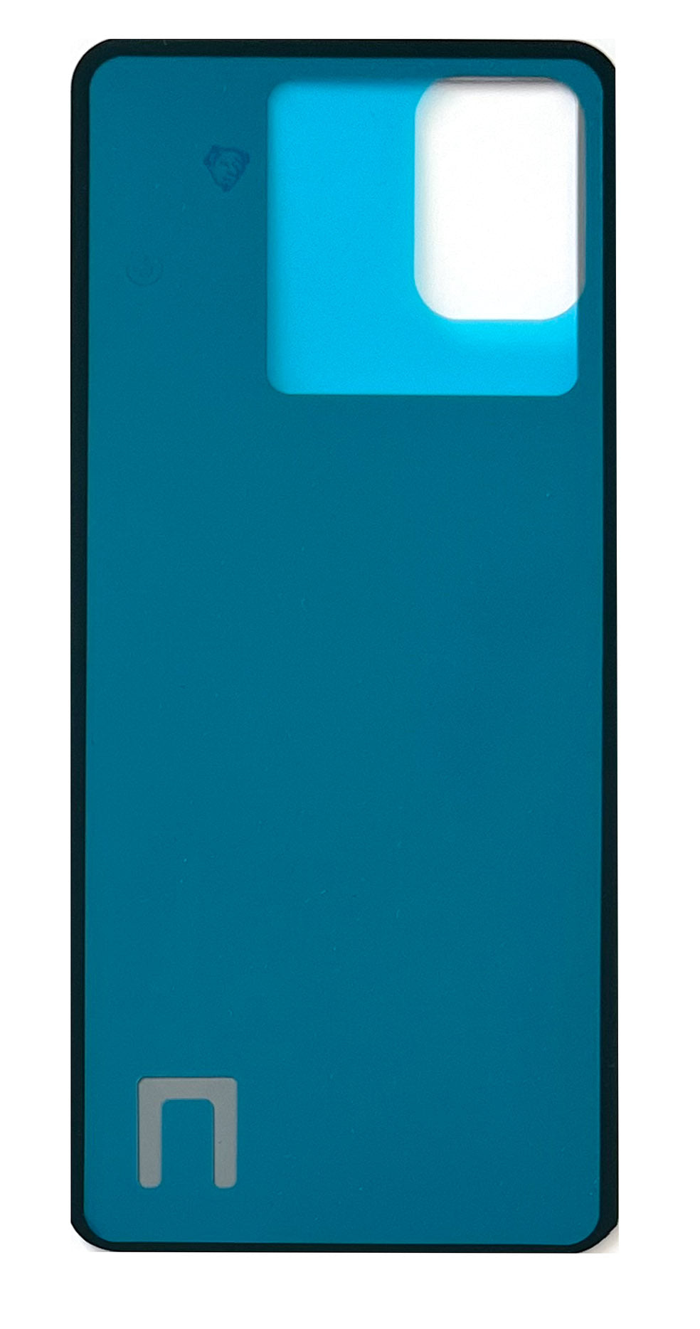 Akkudeckel für Xiaomi Redmi Note 13 Pro 5G. Backcover, Rückseite, Akkufachdeckel