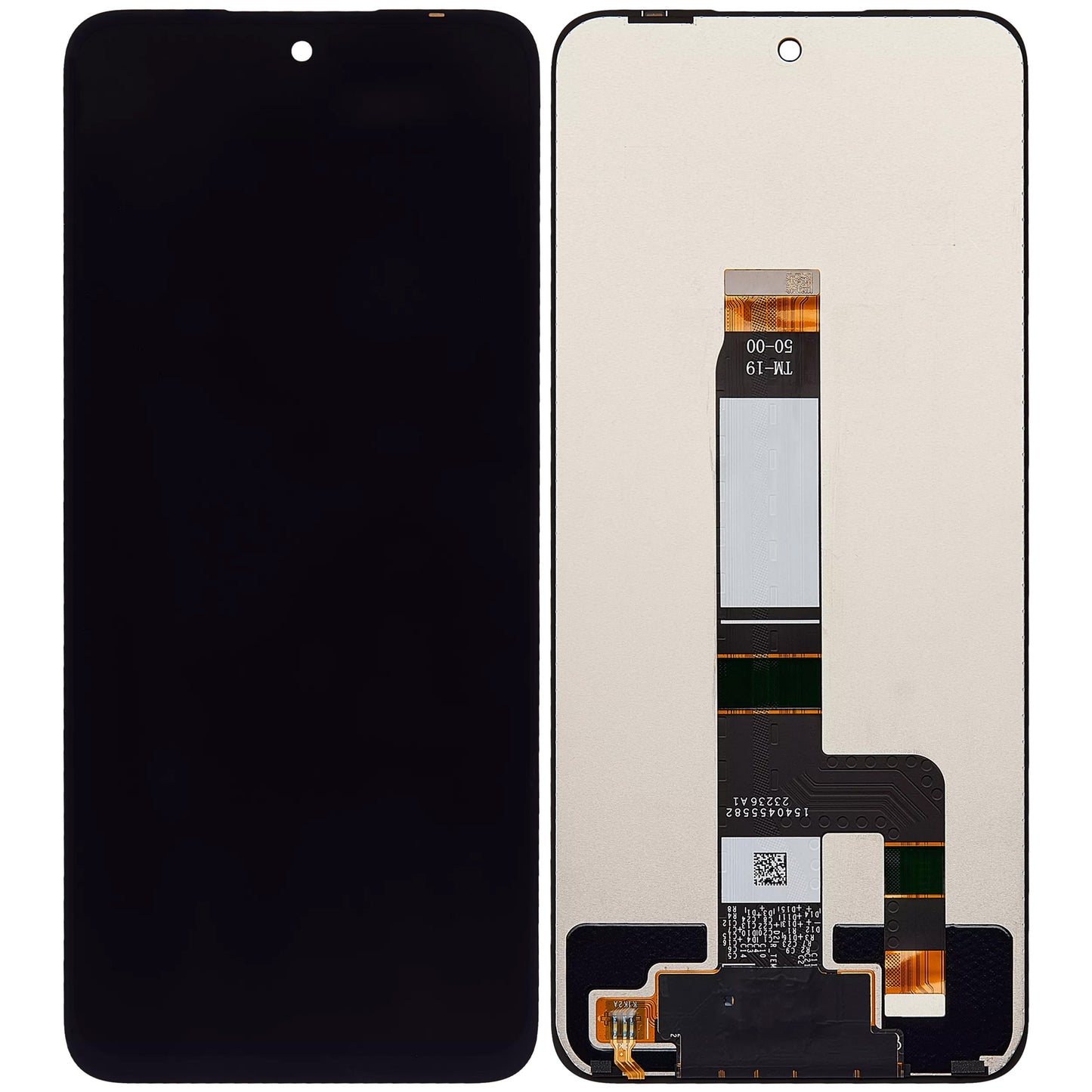 Display for Xiaomi Redmi 12. Replacement screen (Incell, TFT).