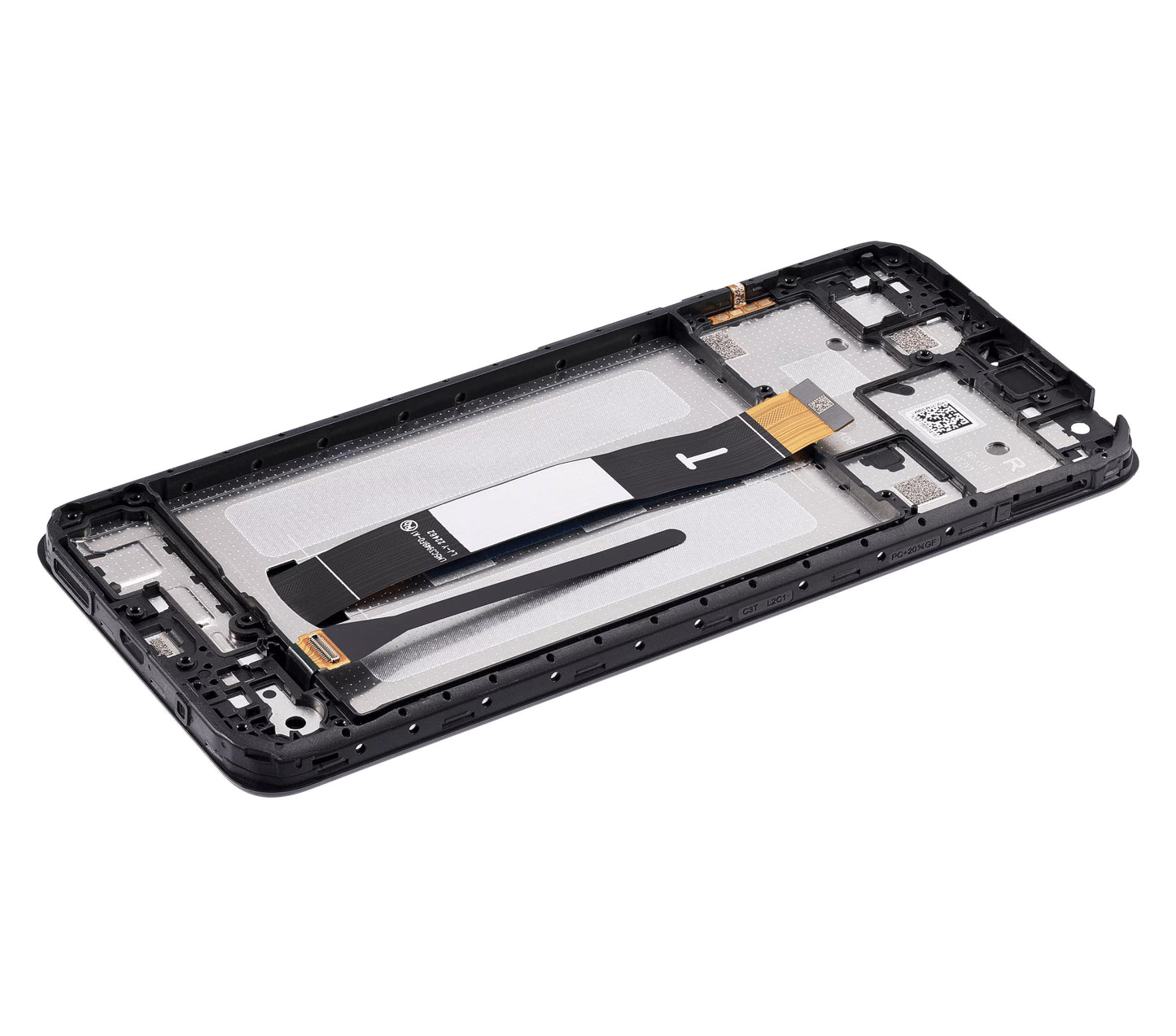 Display for Xiaomi Redmi 12C / Redmi 11A / Poco C55. Replacement screen (original, refurbished).