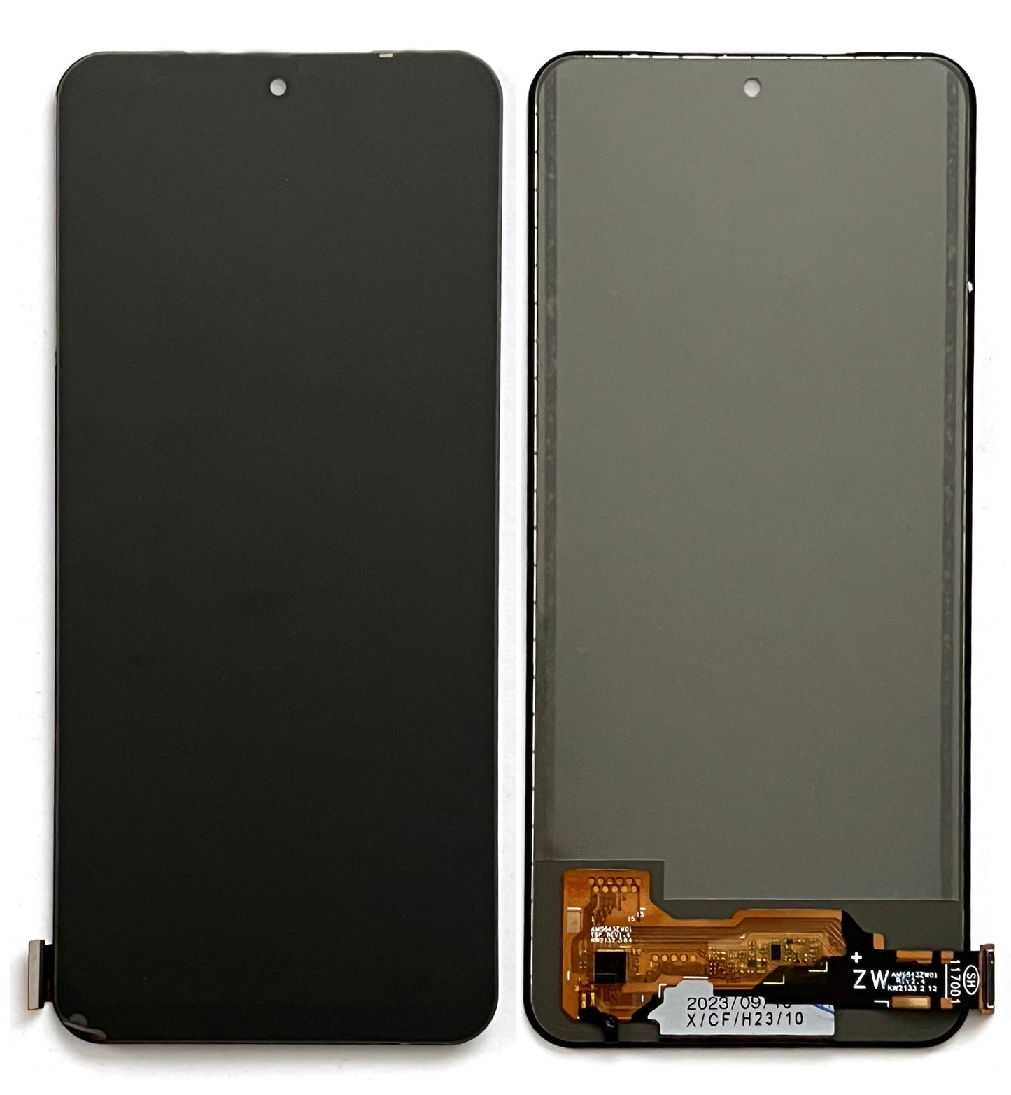 Display for Xiaomi Redmi Note 11 / 11S 4G / Poco M4 Pro 4G. Replacement screen (Incell, TFT).