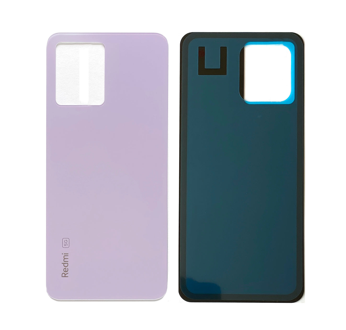 Battery cover for Xiaomi Redmi Note 12 Pro. Back cover, rear, battery compartment cover. 12Pro in black, blue, white.