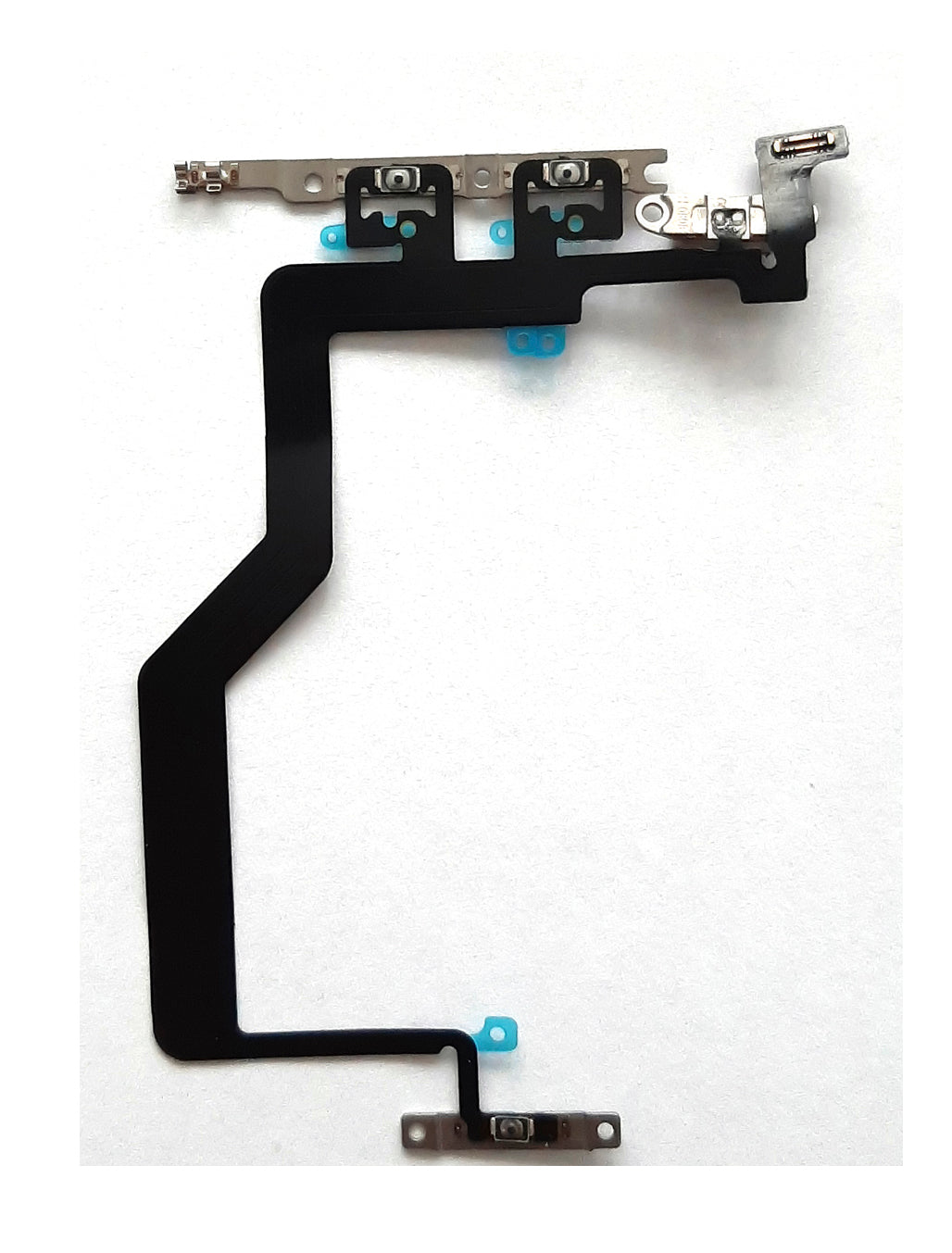 For iPhone 12 Series : Buttons flex cable. On / Off / Volume / Mute flex cable for 12 Mini/ 12 / 12 Pro / 12 Pro Max. Power / Volume / Mute OEM cable