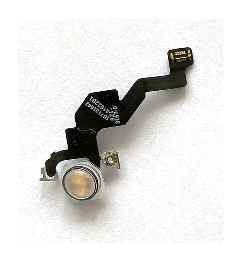 For iPhone 13 Series : Flash light flex cable. Flash flex cable for 13 Mini/ 13 / 13 Pro / 13 Pro Max. LED light OEM cable