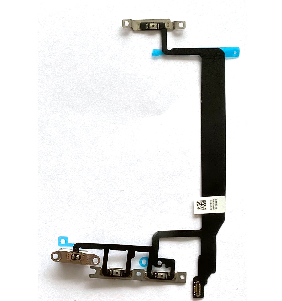 For iPhone 13 Series : Buttons flex cable. On / Off / Volume / Mute flex cable for 13 Mini / 13 / 13 Pro / 13 Pro Max. Power / Volume / Mute OEM cable