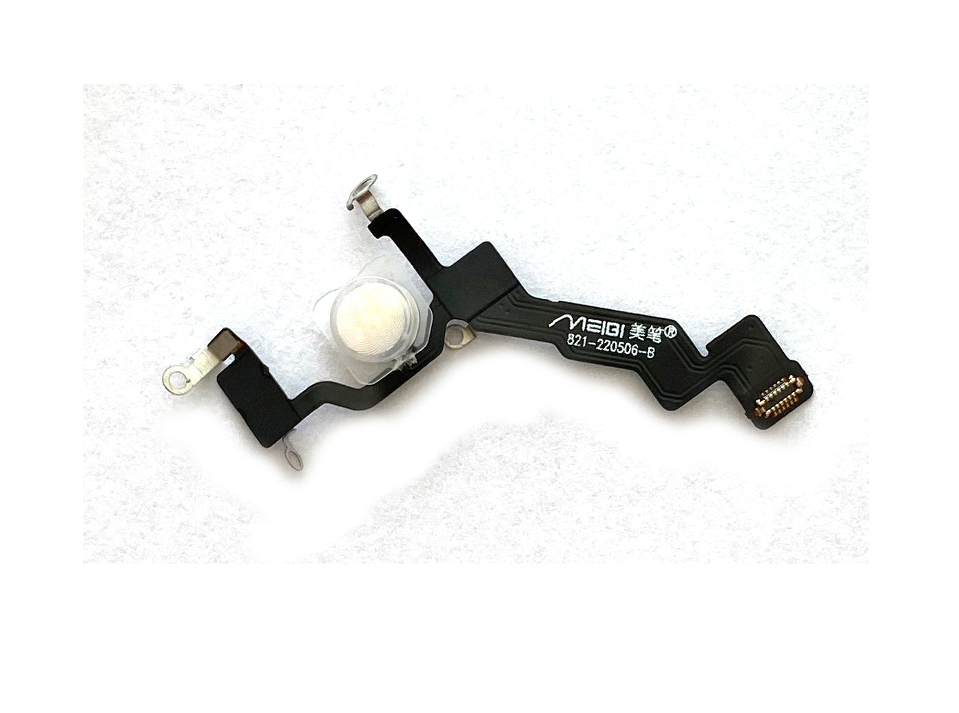 For iPhone 13 Series : Flash light flex cable. Flash flex cable for 13 Mini/ 13 / 13 Pro / 13 Pro Max. LED light OEM cable