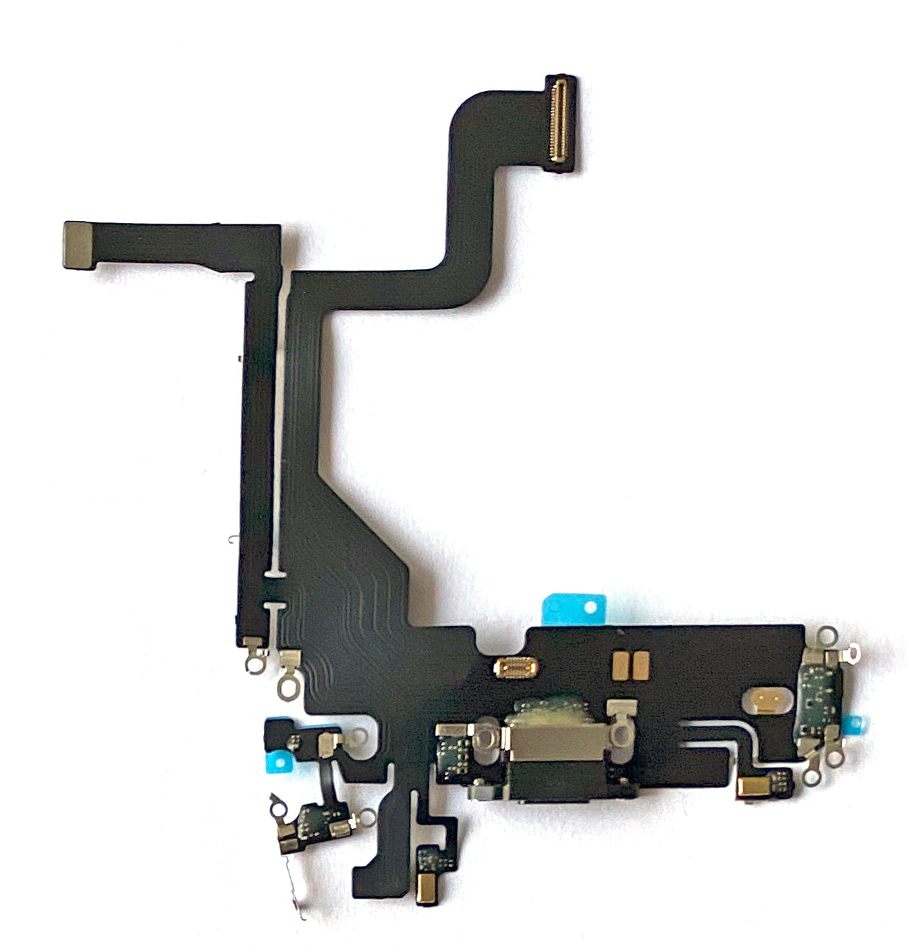 For iPhone 13 Series : USB charging port flex cable. Flex cable for 13 Mini/ 13 / 13 Pro / 13 Pro Max. Docking Port OEM cable
