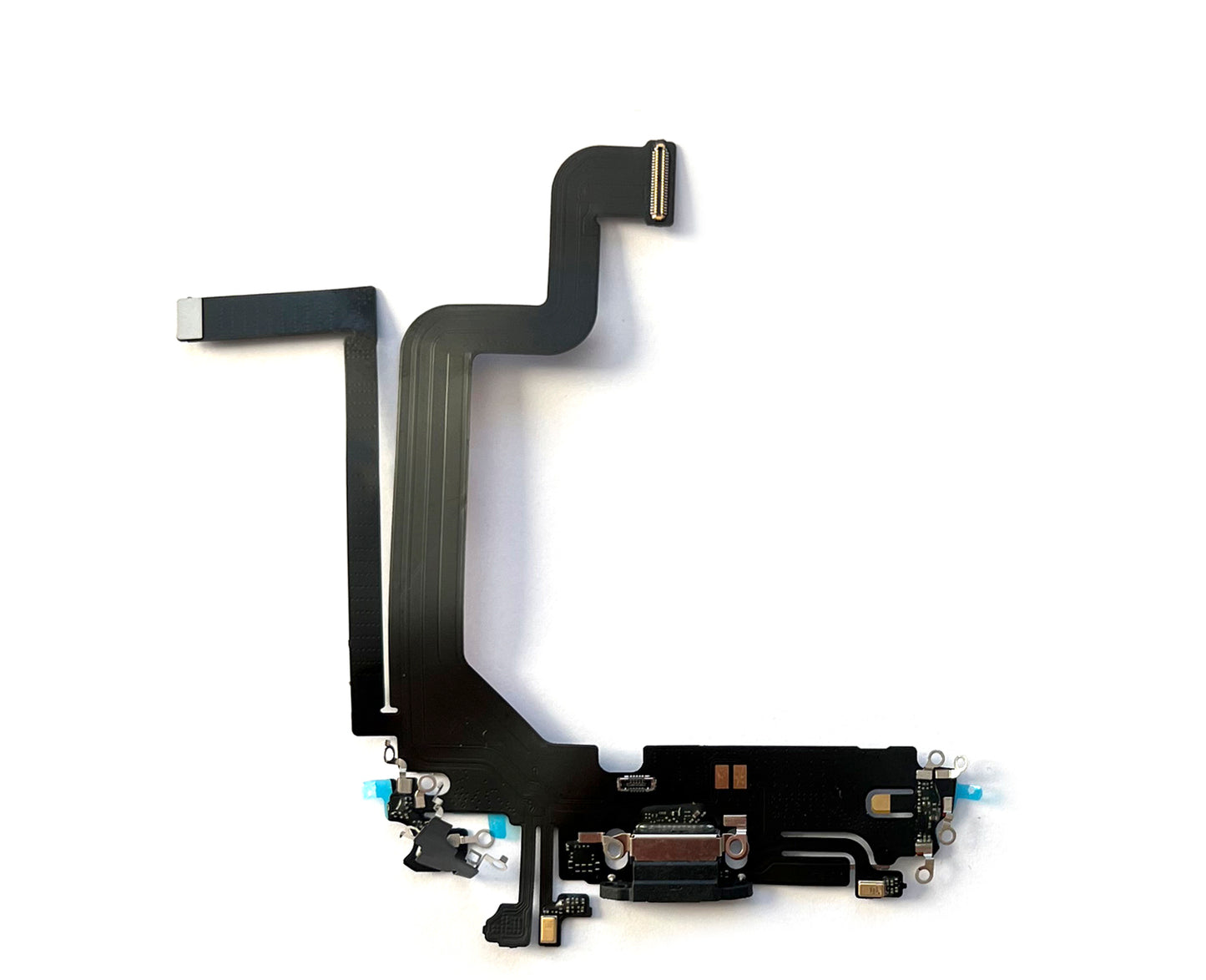 Pour iPhone série 14 : câble flexible de prise de chargement USB. Câble flexible pour câble OEM du port d'accueil 14/14 Plus +/14 Pro/14 Pro Max.