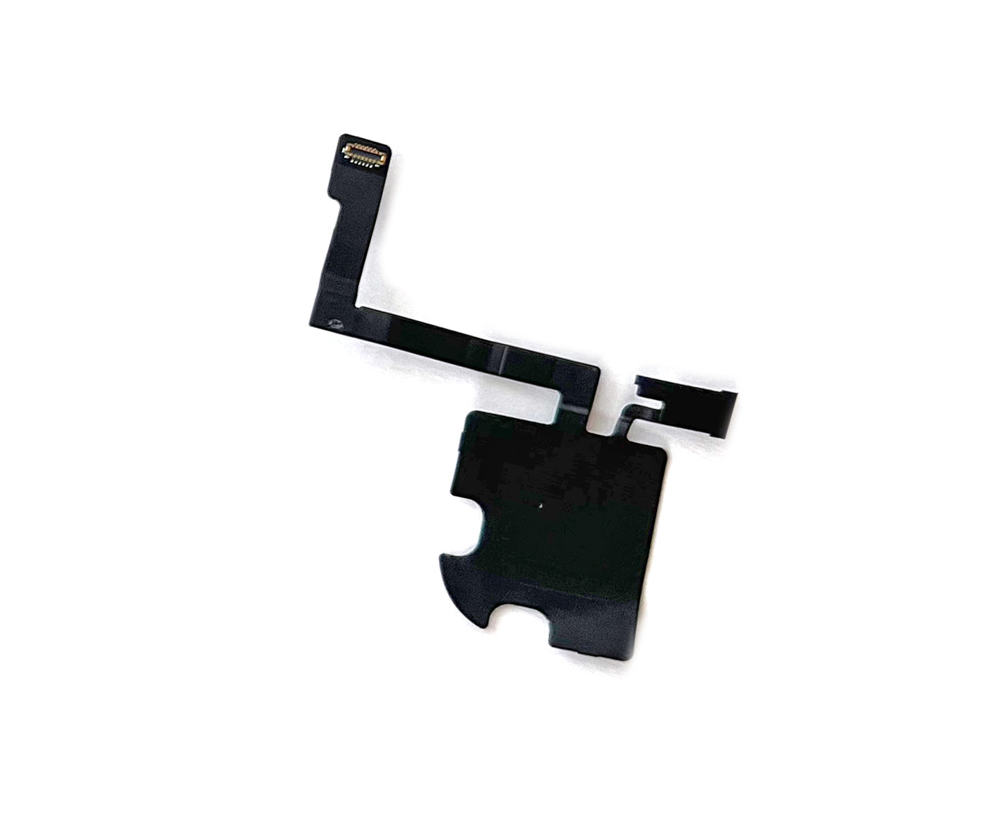 For iPhone 15 Series : Earpiece / Proximity Sensor Flex Cable. Flex cable for 15/ 15 Plus + / 15 Pro / 15 Pro Max. Earpiece OEM cable