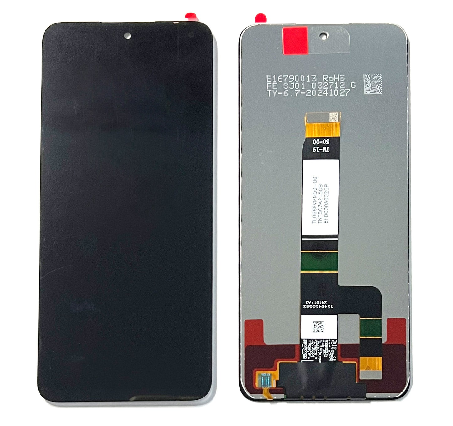 Display für Xiaomi Redmi 13  4G / 5G. Ersatz Bildschirm (Incell, TFT)