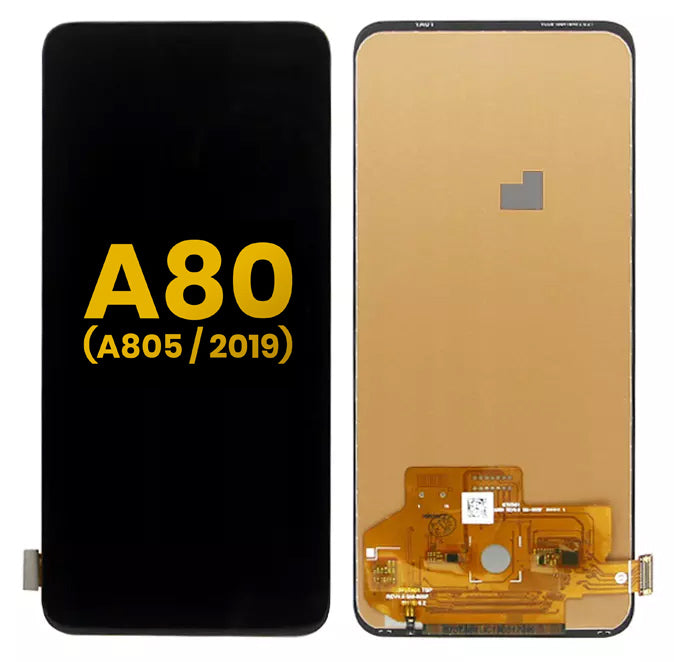 Display für Samsung Galaxy A80 5G A805 / 2019 LCD Ersatz Bildschirm. Incell, TFT.