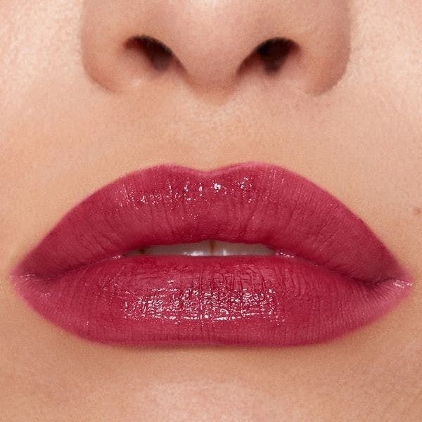 Lippenstift Buxom - Serial Kisser Plumping Lip Stain "Pucker up Dolly"