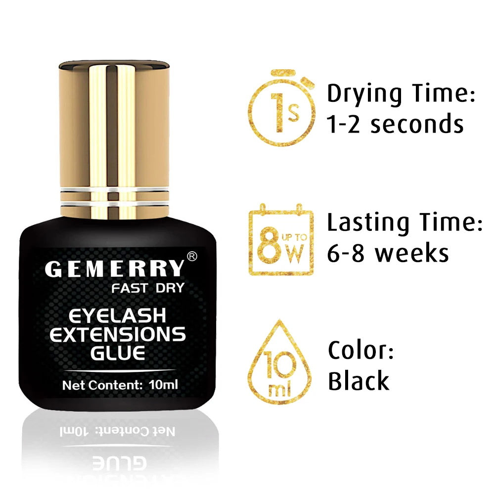 5ml Wimpernkleber "Gemerry"