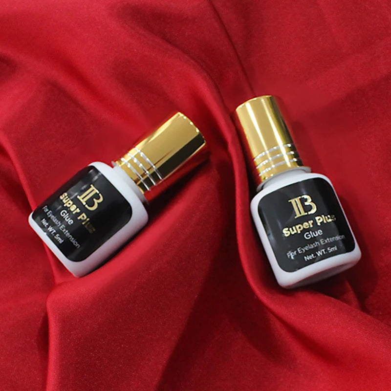 5ml Wimpernkleber IB (iBeauty) Super Plus Glue. Korea. (Gold Kappe)