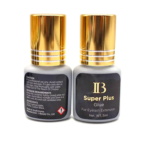 5ml Wimpernkleber IB (iBeauty) Super Plus Glue. Korea. (Gold Kappe)