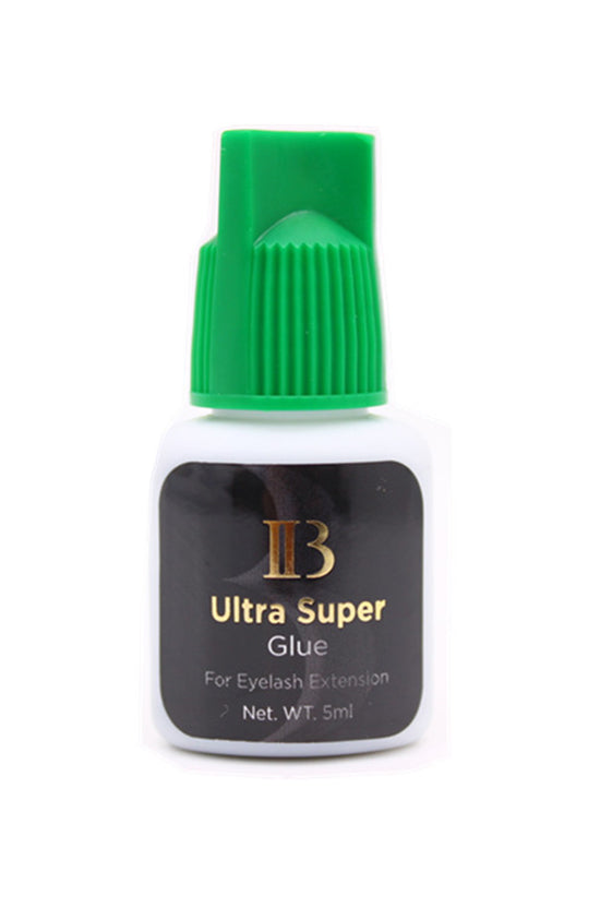 5ml Wimpernkleber IB (iBeauty) Ultra Super Glue. Korea. (Grüne Kappe)