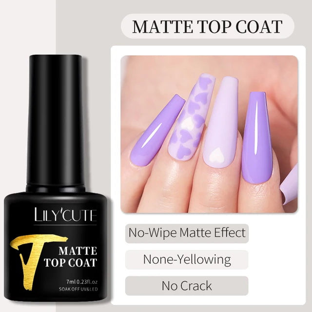 7ml Nagel Base Gel / Top Coat Gel. UV / LED Überlack, Finish Lack. Nails Lack Acryl