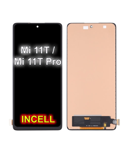 Display für Xiaomi 11T / 11T Pro. Ersatz Bildschirm. Incell, TFT. Mi11TPro