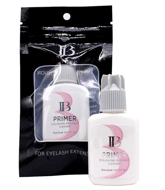 15ml Wimpern Primer i-Beauty "Rose Scent" für Wimpern Verlängerung. Vorbehandlungs Rreiniger IB Korea