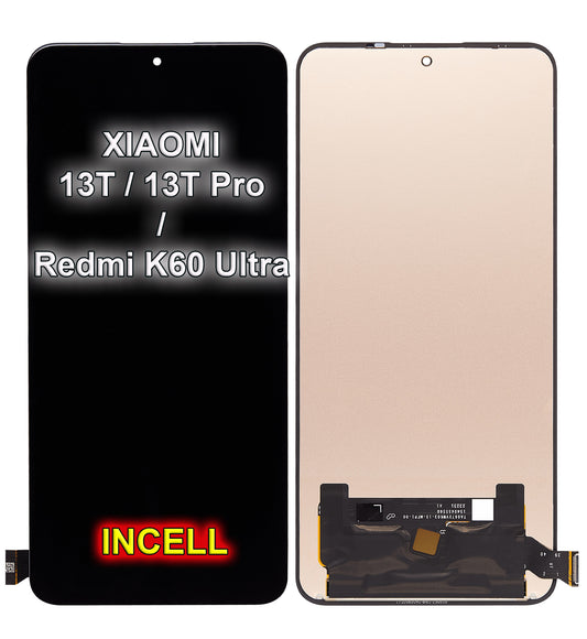 Display für Xiaomi 13T / 13T Pro / Redmi K60 Ultra. Ersatz Bildschirm. Incell, TFT. Mi13TPro (Kopie)