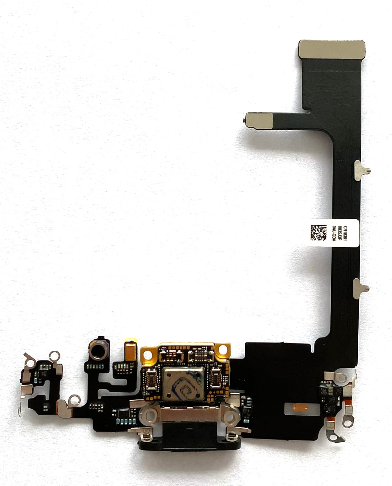 Für iPhone 11 Series : USB / Ladebuchse Flex Kabel mit IC-Board. 11 / 11 Pro / 11 Pro Max. OEM Flexkabel