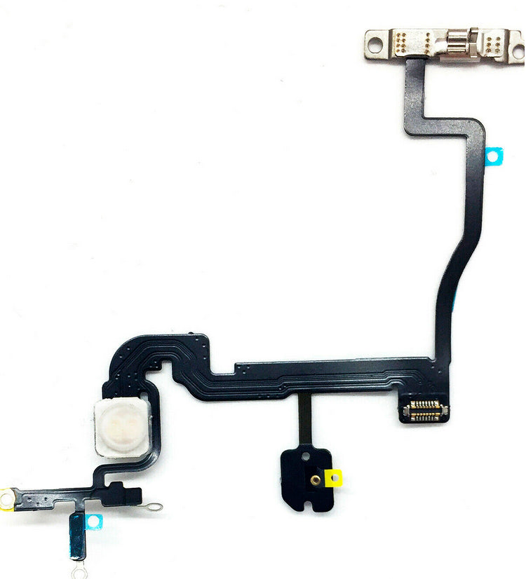 Für iPhone 11 Series : Power Button Flex Kabel. Blitzlicht. Flexkabel für 11/ 11 Pro / 11 Pro Max OEM