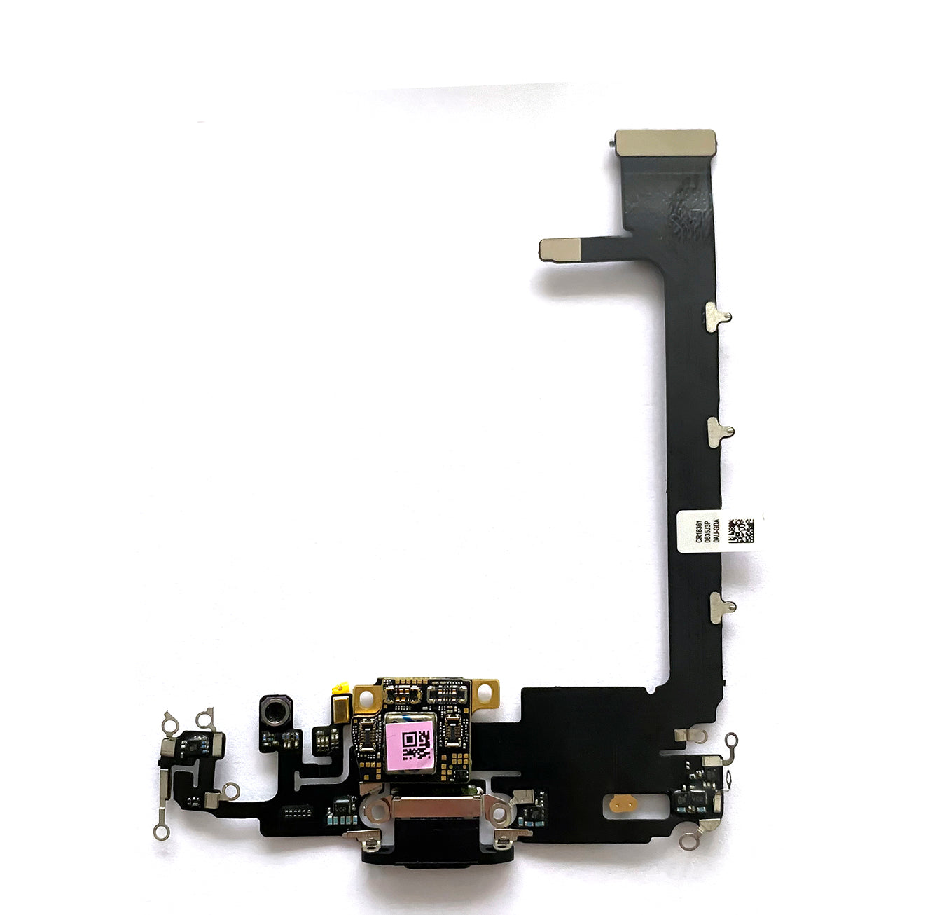 Für iPhone 11 Series : USB / Ladebuchse Flex Kabel mit IC-Board. 11 / 11 Pro / 11 Pro Max. OEM Flexkabel