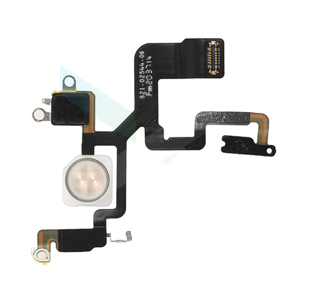 Für iPhone 12 Series : Blitzlicht Flex Kabel. Flash Flexkabel für 12 Mini/ 12 / 12 Pro / 12 Pro Max. OEM cable