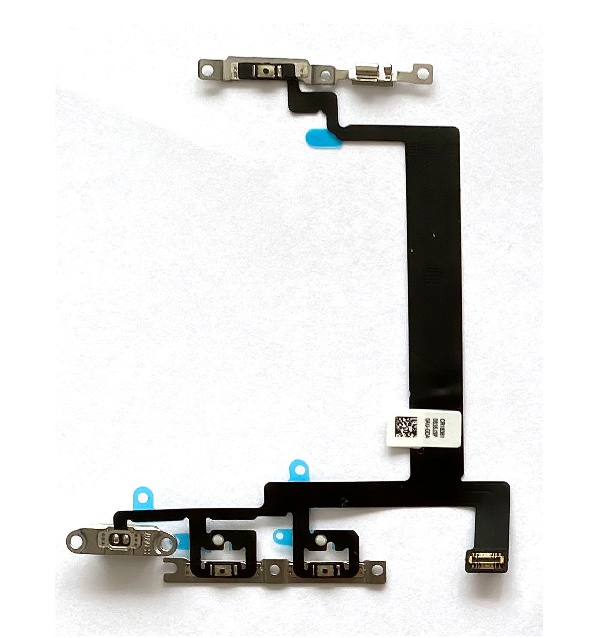 Für iPhone 13 Series : Tasten Flex Kabel. An / Aus / Lautstärke / Stumm Flexkabel für 13 Mini/ 13 / 13 Pro / 13 Pro Max. Power / Volume / Mute OEM cable