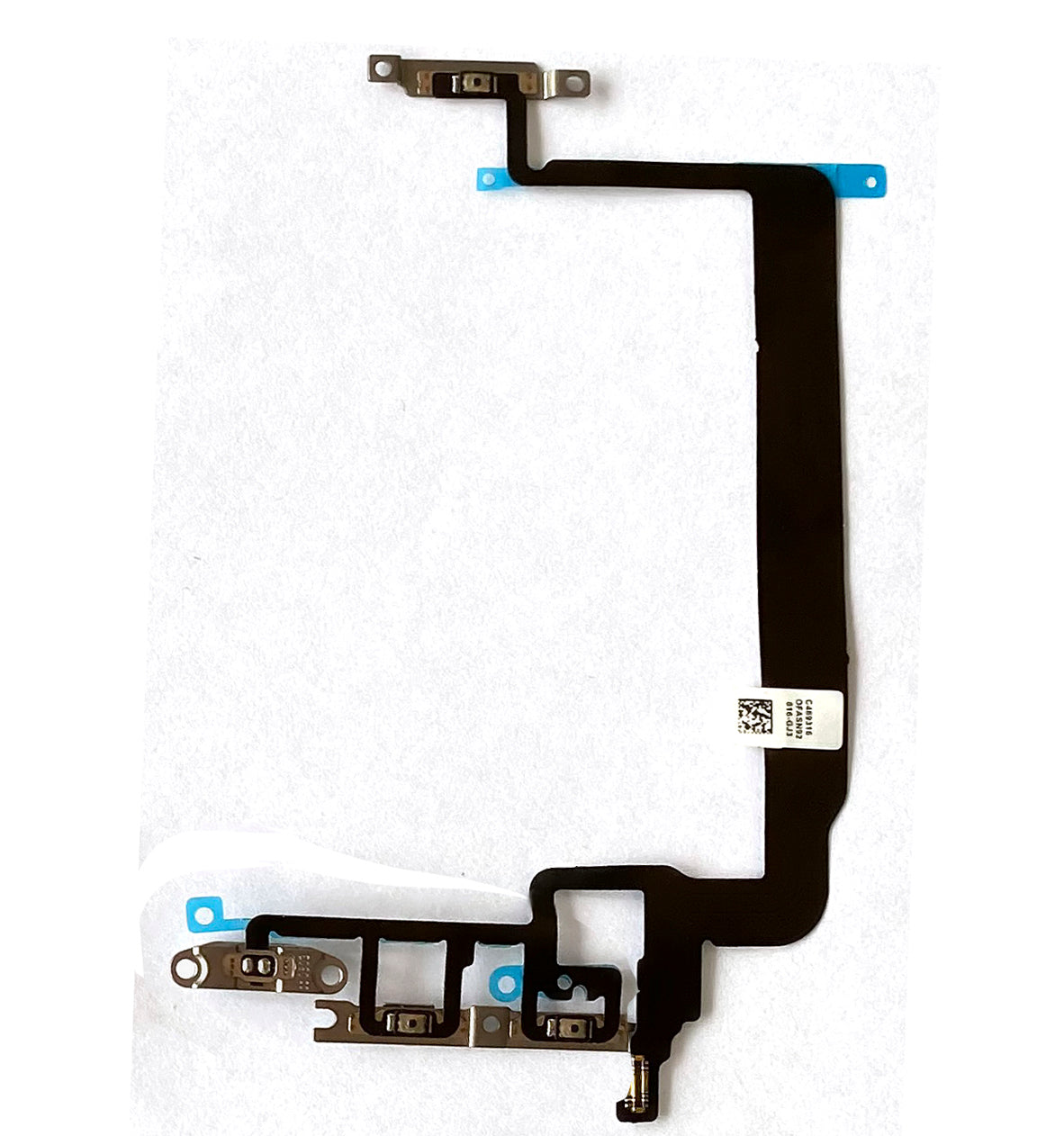 Für iPhone 13 Series : Tasten Flex Kabel. An / Aus / Lautstärke / Stumm Flexkabel für 13 Mini/ 13 / 13 Pro / 13 Pro Max. Power / Volume / Mute OEM cable